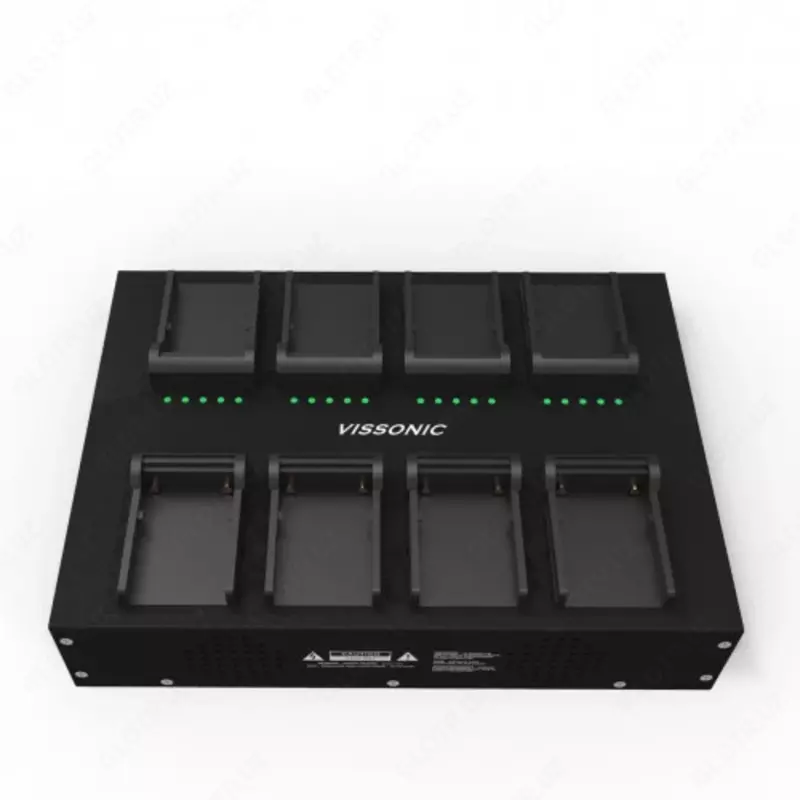 Бокс для зарядки аккумуляторных батарей Vissonic VIS-WCH3