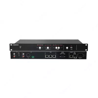 4-kanalli kirish platası Vissonic HDMI VW-HM4I
