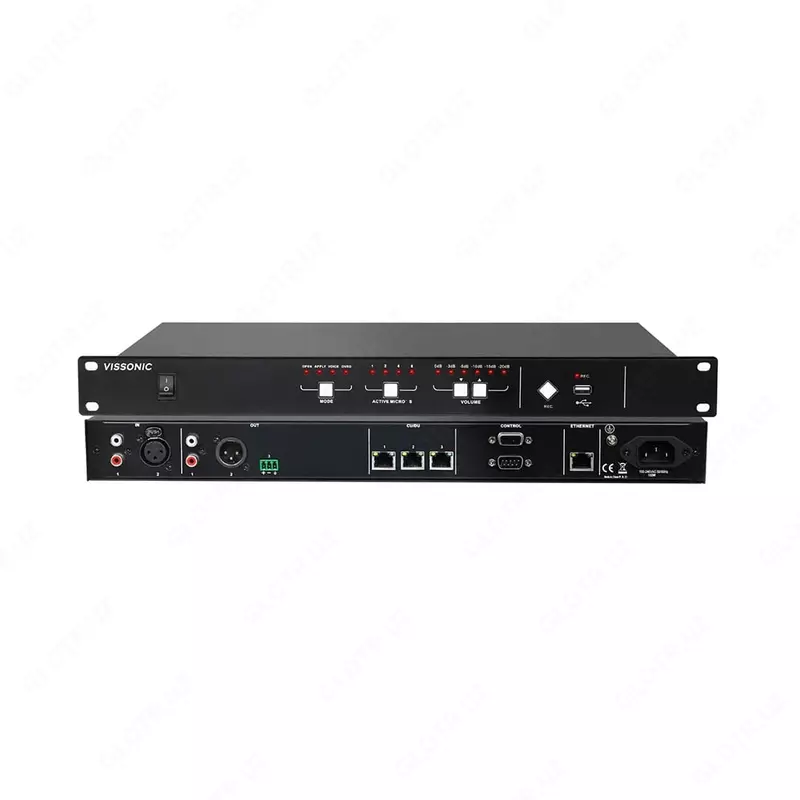 4-kanalli kirish platası Vissonic HDMI VW-HM4I