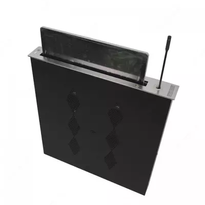 Liftdagi displey, ichki mikrofon bilan Vissonic VIS-17LSSCM