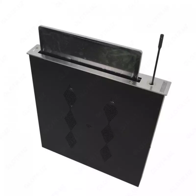 Liftdagi displey, ichki mikrofon bilan Vissonic VIS-17LSSCM