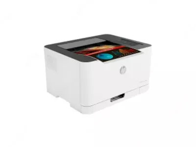 Принтер лазерный HP Color Laser 150nw (4ZB95A)