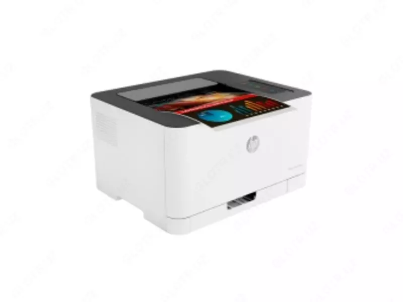 Принтер лазерный HP Color Laser 150nw (4ZB95A)