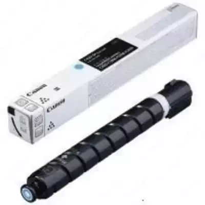 Canon C-EXV 64 Cyan — голубой лазерный тонер-картридж для Canon imageRUNNER C39xx, ресурс 25 500 страниц 5754C002AB