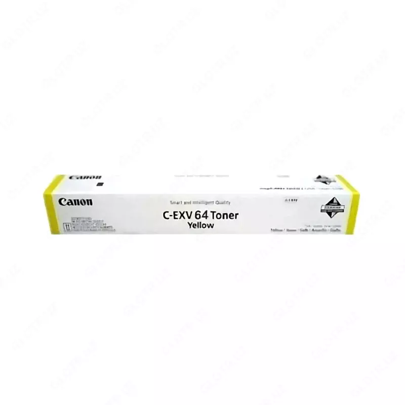 Canon C-EXV 64 Yellow — Canon imageRUNNER C39xx uchun sariq rangli lazerli toner kartriji, 25 500 bet 5756C002AB
