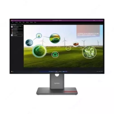 Монитор Lenovo ThinkVision P27Q-40 (64A7GAT6EU) 27"
