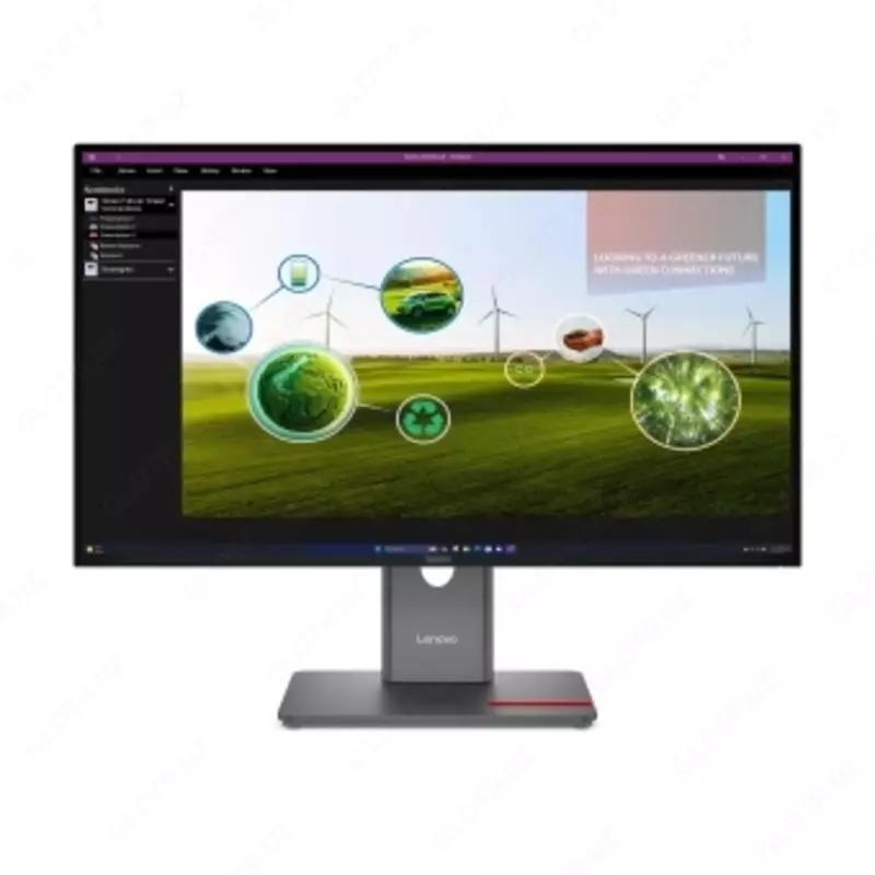 Монитор Lenovo ThinkVision P27Q-40 (64A7GAT6EU) 27"