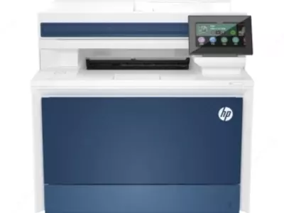 HP Color LaserJet Pro M4303dw — цветное лазерное МФУ 3-в-1 А4 с Wi-Fi и Ethernet 5HH65A