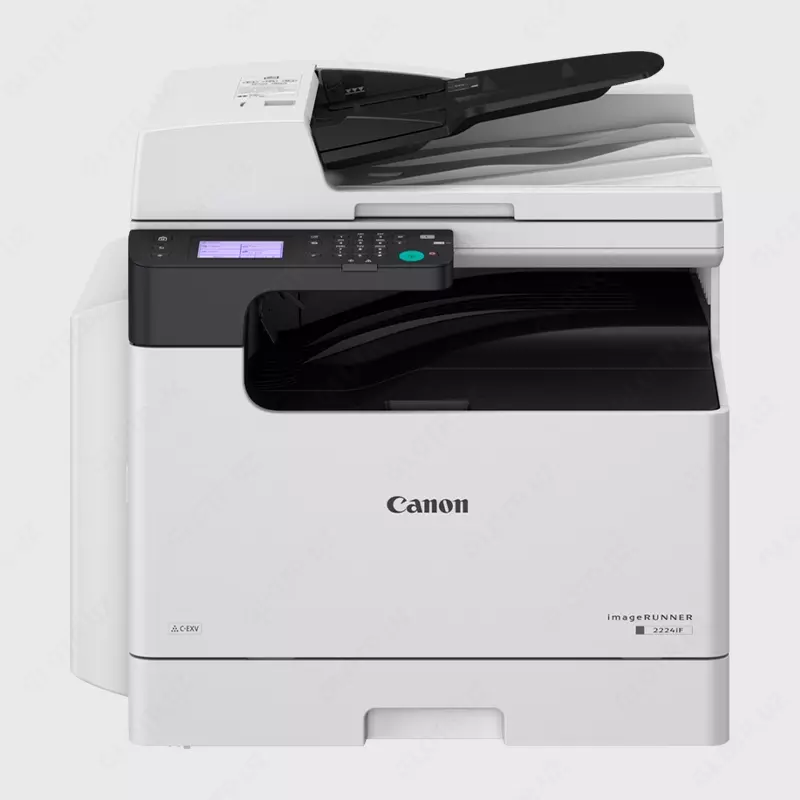Canon imageRUNNER 2425i II — A3 formatli oq-qora 3-in-1 lazerli MFP, ADF, Wi-Fi va Ethernet bilan 7078C002AA