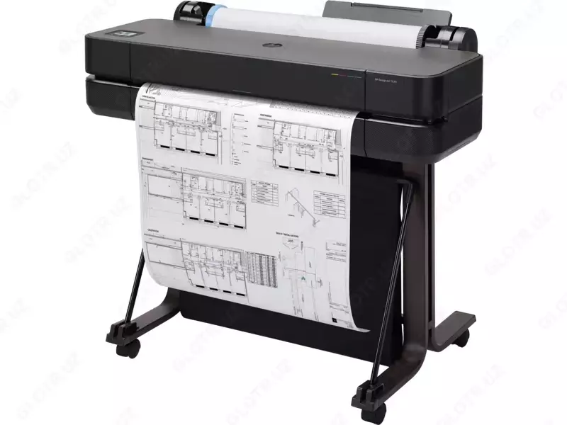 Printer HP DesignJet 5HB09D