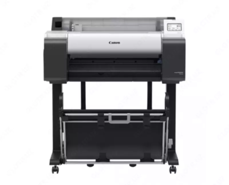 Canon imagePROGRAF TM-350 — широкоформатный плоттер А0 (36″), 5 цветов, Wi-Fi и Gigabit Ethernet 6246C003AC