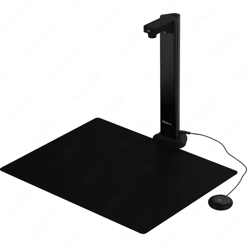 IRIScan Desk 7 Pro — цветной настольный сканер A3 с камерой 13 Мп и функцией сканирования книг (4430V330)