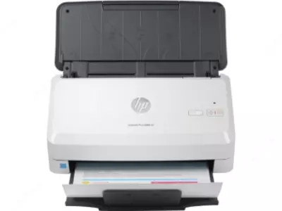 HP ScanJet Pro 2000 s2 — профессиональный документ-сканер с АПД и двусторонним сканированием 6FW06A