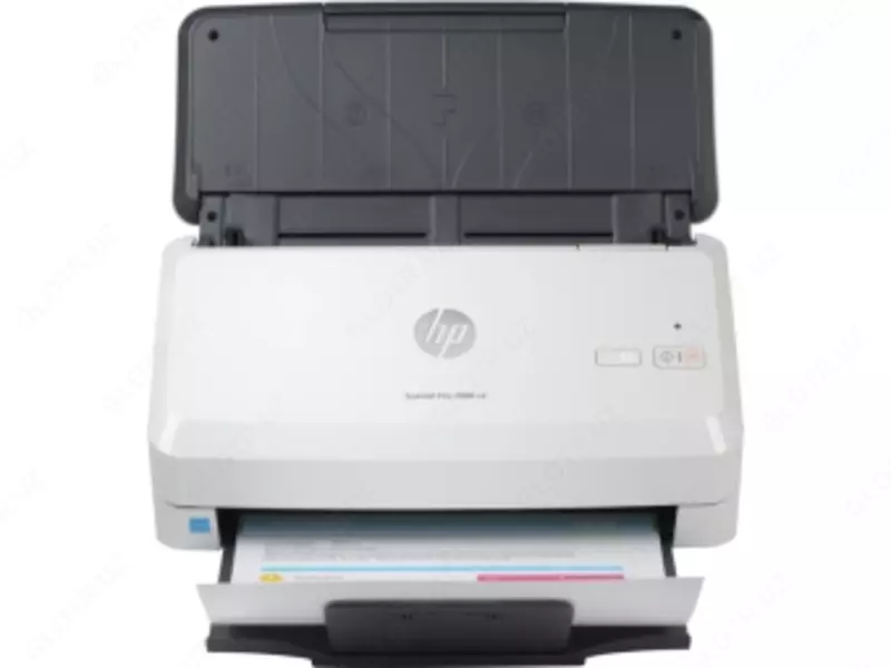 HP ScanJet Pro 2000 s2 — профессиональный документ-сканер с АПД и двусторонним сканированием 6FW06A