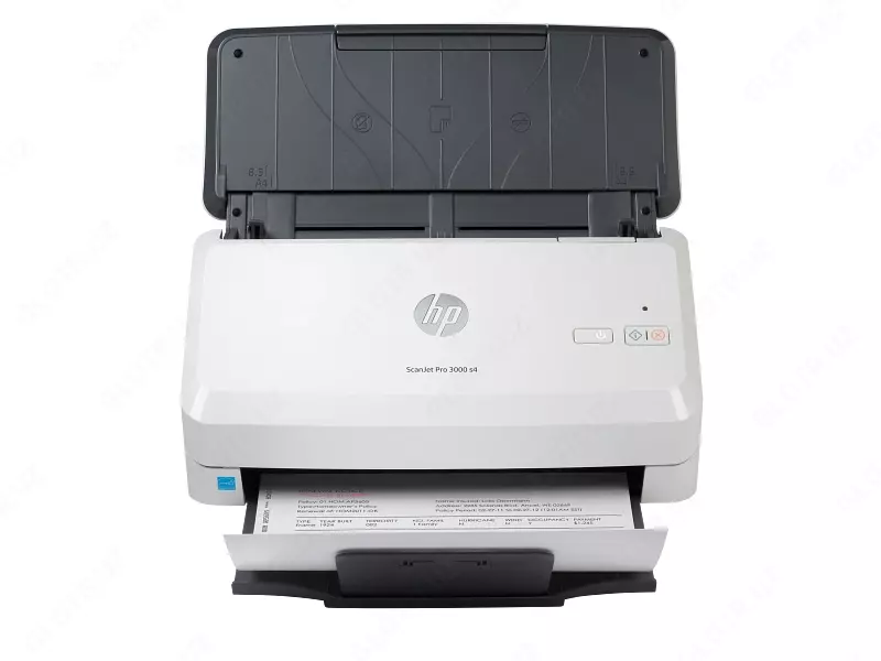 HP ScanJet Pro 3000 s4 — профессиональный документ-сканер с АПД на 50 листов и двусторонним сканированием 6FW07A