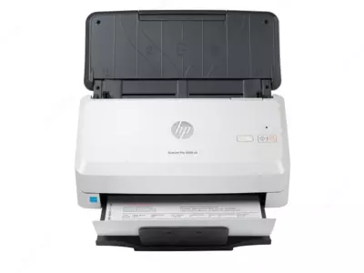 HP ScanJet Pro 3000 s4 — профессиональный документ-сканер с АПД на 50 листов и двусторонним сканированием 6FW07A