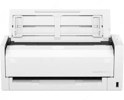 HP ScanJet Pro 4200 s1 — профессиональный цветной документ-сканер с ИИ-обработкой, ADF и дуплексным сканированием 8Q4W2A