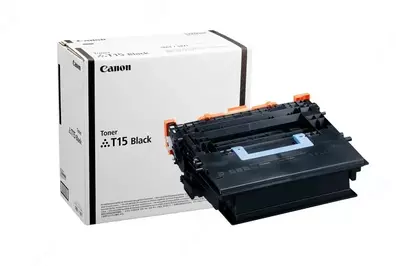 Canon T15 — лазерный тонер-картридж для Canon i-SENSYS X 18xx, ресурс 42 000 страниц 5818C001AA