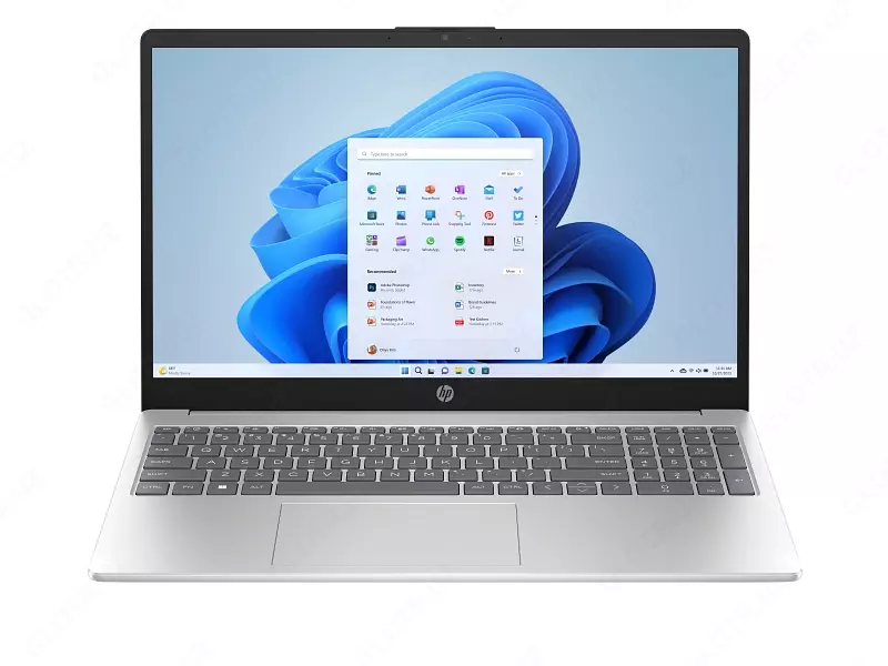 HP Laptop Sebastian 24C1 — Intel Core 5-120U, 16 GB RAM va 512 GB SSD’li 15,6″ Full HD IPS noutbuk D9QM1EA