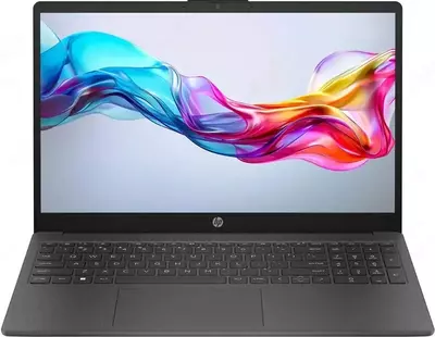 HP Laptop Sebastian 24C1 — Intel Core Ultra 7-155H, 16 GB RAM va 512 GB SSD’li 15,6″ Full HD IPS biznes noutbuk D5ZB3EA