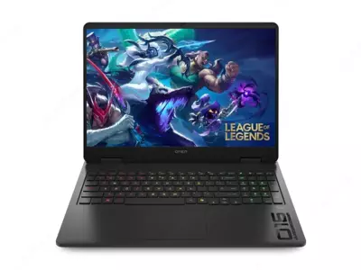 HP OMEN Hanna 25C1 Core 7-240H, 16GB, 512GB SSD, RTX 5060 8GB, 16" IPS 144Hz D73M2EA