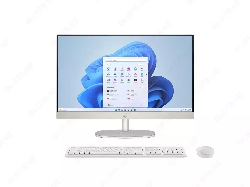 HP 24 AiO Maokong24I 1C23 i5-1335U, 16GB, 512GB SSD, 23.8" FHD IPS