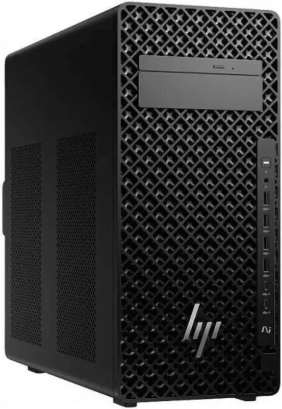 HP Z2 Tower G1i Core Ultra 9 285, 64GB, 1TB NVMe, RTX PRO 5000 48GB