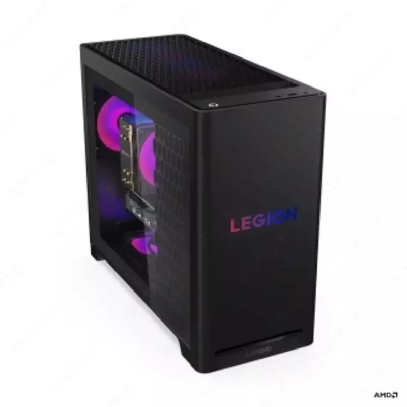 Lenovo Legion T5 Ryzen 7 7800X3D, 32GB, 1TB SSD, RTX 5060 Ti 8GB
