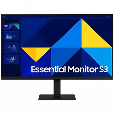 Samsung Essential S3 LS27D304GAIXCI 27" FHD IPS, 100Hz