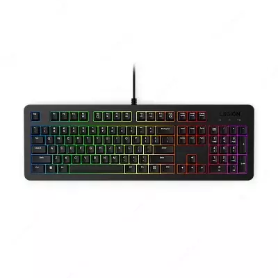 Lenovo Legion K310 RGB Gaming Keyboard RU, GY41N91872