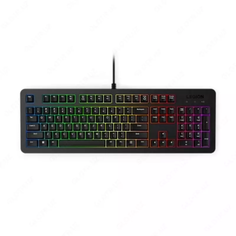 Lenovo Legion K310 RGB Gaming Keyboard RU, GY41N91872
