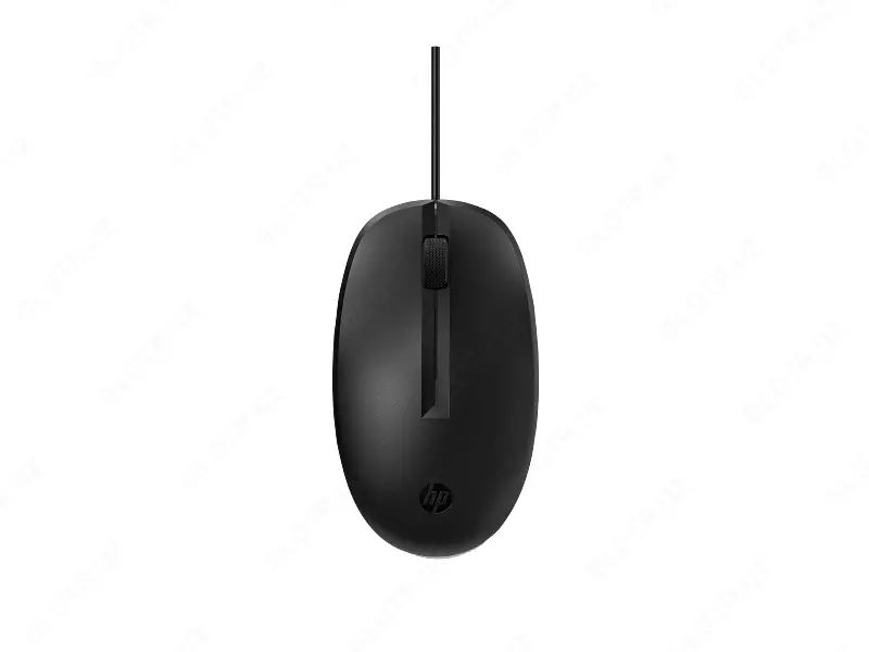 HP 125 Wired Mouse, simli sichqoncha, 265A9A6