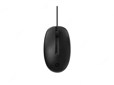 HP 125 Wired Mouse, simli sichqoncha, 265A9A6