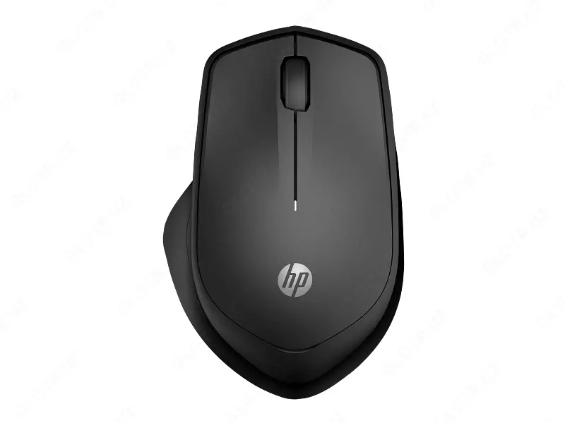 HP 280 Silent Wireless Mouse Black EURO, 19U64AA