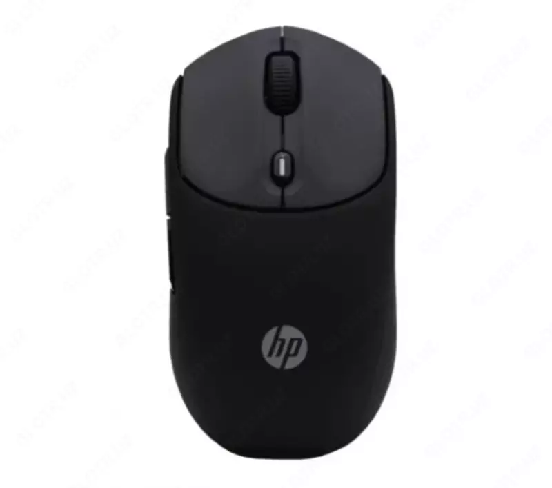 HP 400 Quiet Wireless Mouse Black EURO, AZ7B2AA