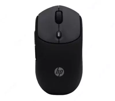 HP 400 Quiet Wireless Mouse Black EURO, AZ7B2AA