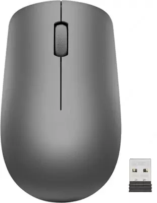 Lenovo 530 Wireless Mouse Graphite, беспроводная мышь, GY50Z49089