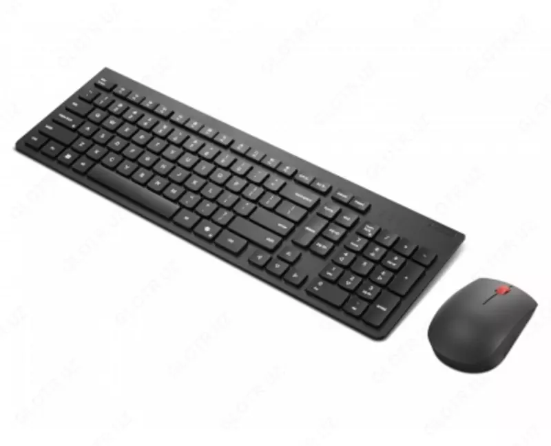 Lenovo Eos3 2.4G Wireless Keyboard + Mouse RU, AI, 4X31R64481