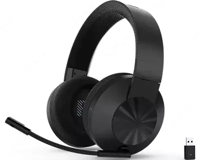 Lenovo Legion H600 Wireless Gaming Headset, беспроводная игровая гарнитура, GXD1A03963