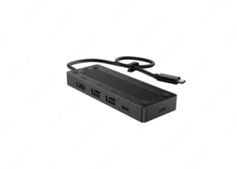 HP Travel Hub USB-C G3 EURO, 86T46AA