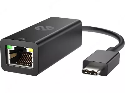 HP USB-C to RJ45 Adapter G2 EURO, 4Z527AA