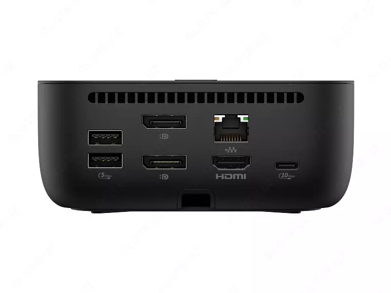 HP USB-C 100W G6 Dock EURO, док-станция, 9X3V1UT