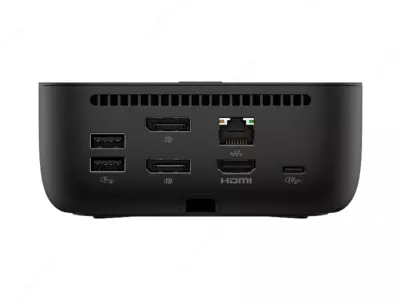 HP USB-C 100W G6 Dock EURO, док-станция, 9X3V1UT