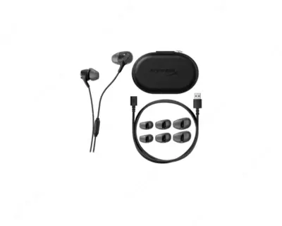 HyperX Cloud Earbuds III Black BN7R9AA