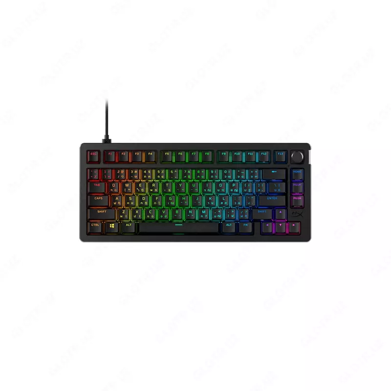 HyperX Alloy Rise 75 Wireless Gaming Keyboard