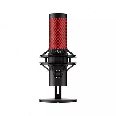 HyperX QuadCast 2 Black Microphone