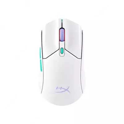 HyperX Pulsefire Haste 2 Core Wireless White Gaming Mouse