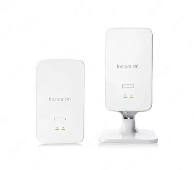 HPE Aruba Instant On AP22D Indoor Access Point — Wi-Fi 6, 2,4/5 GHz, 2×2 MIMO, Gigabit Ethernet, PoE S1U76A