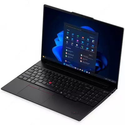 Lenovo ThinkPad T16 Gen 4 Ultra 7 255U / 32GB / 512GB SSD / 16" / WUXGA / Black