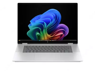 HP OmniBook X Flip Ultra 7 256V / 16GB / 1TB SSD / 16" Touch / Glacier Silver